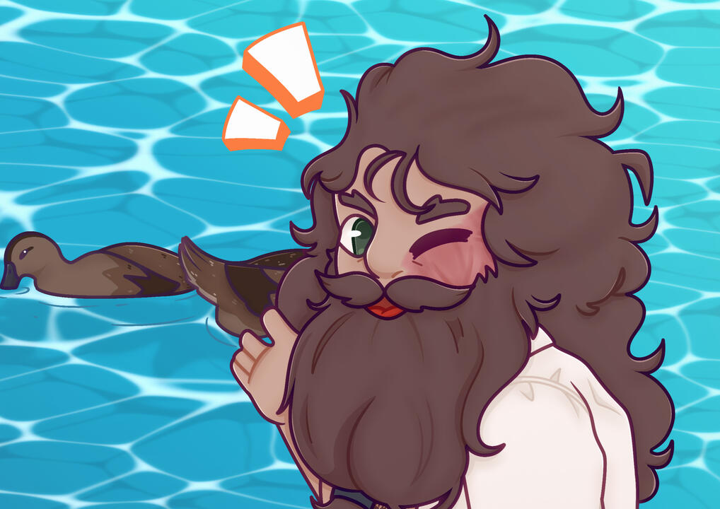 Client Work &amp; Commissions My current commission info along with a showcase of past commissions!