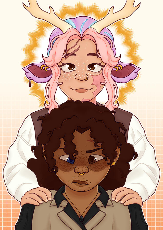 Illustration Commission Illustration Commission