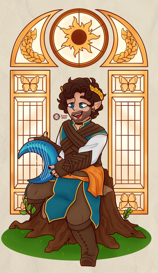 Illustration Commssion