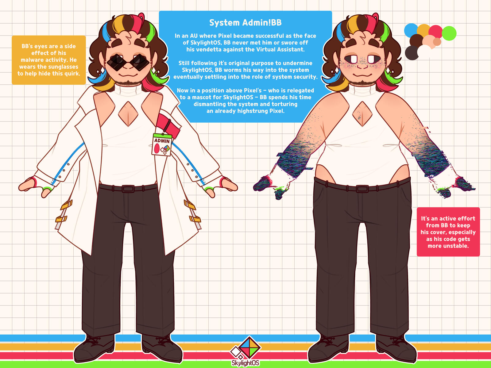 System Admin!BB