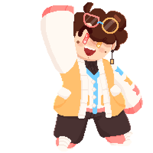 Pixel Pagedoll (2023)