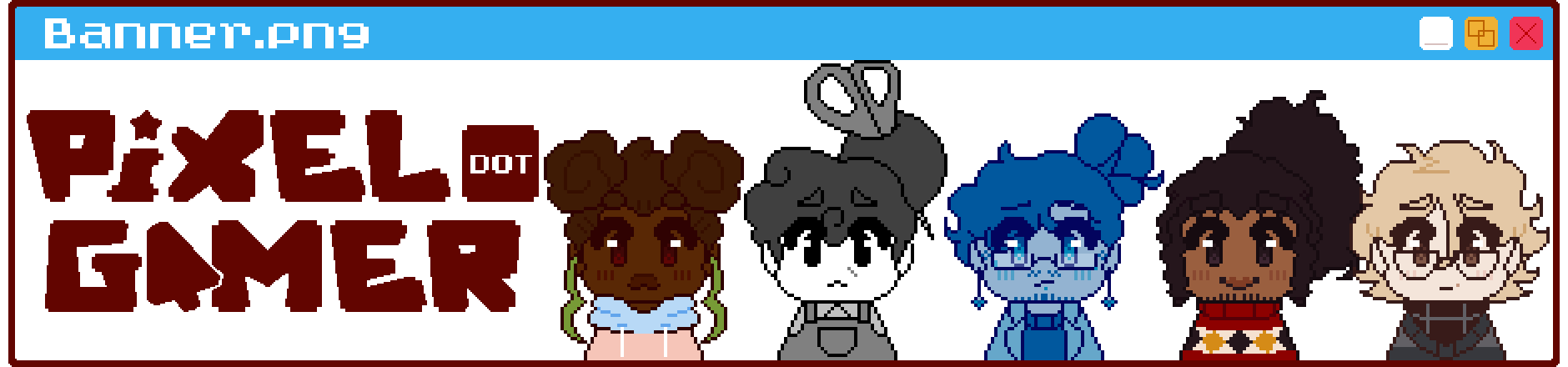 Itch.io Banner (2026)