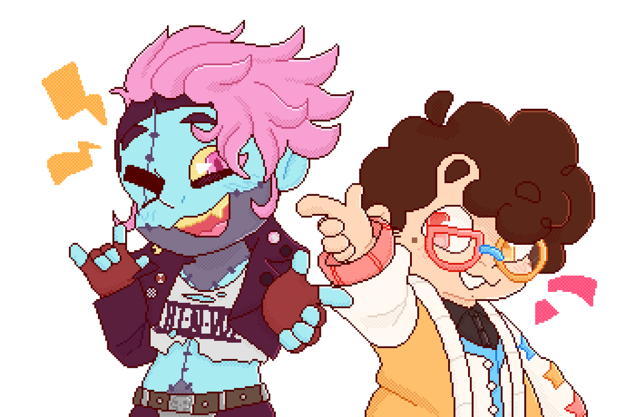 Prog &amp; Pixel (2025)