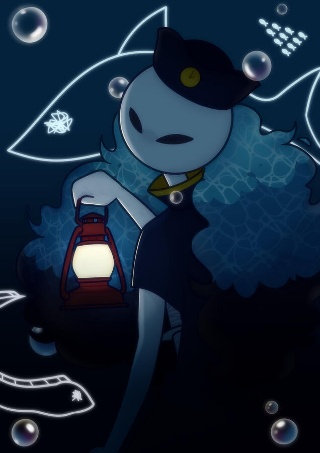 Artfight Attack, Graveyard (2024)