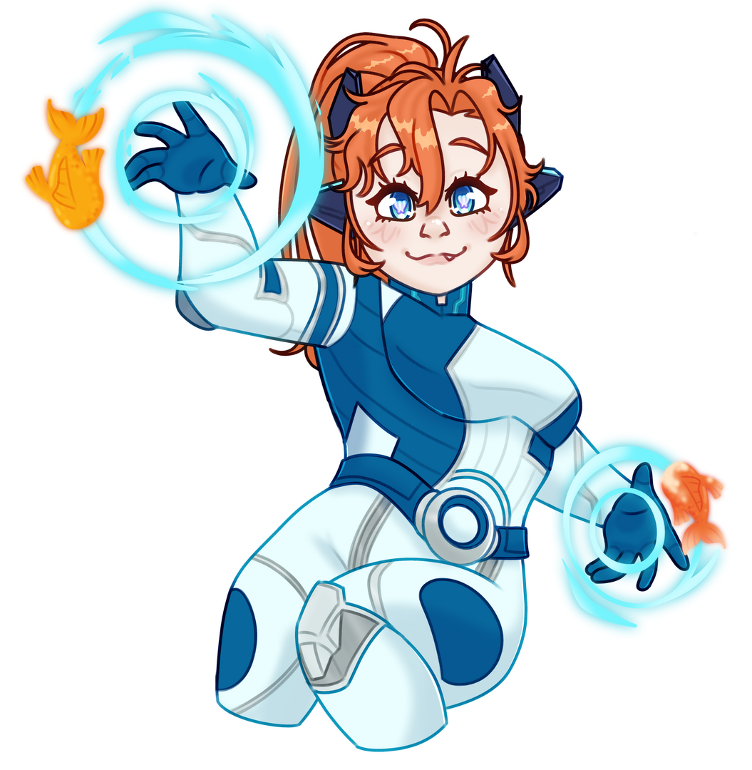 Thumbnail Art Commission