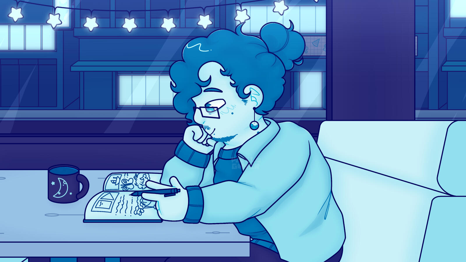 An Exercise In Emotional Honesty Art (2025)