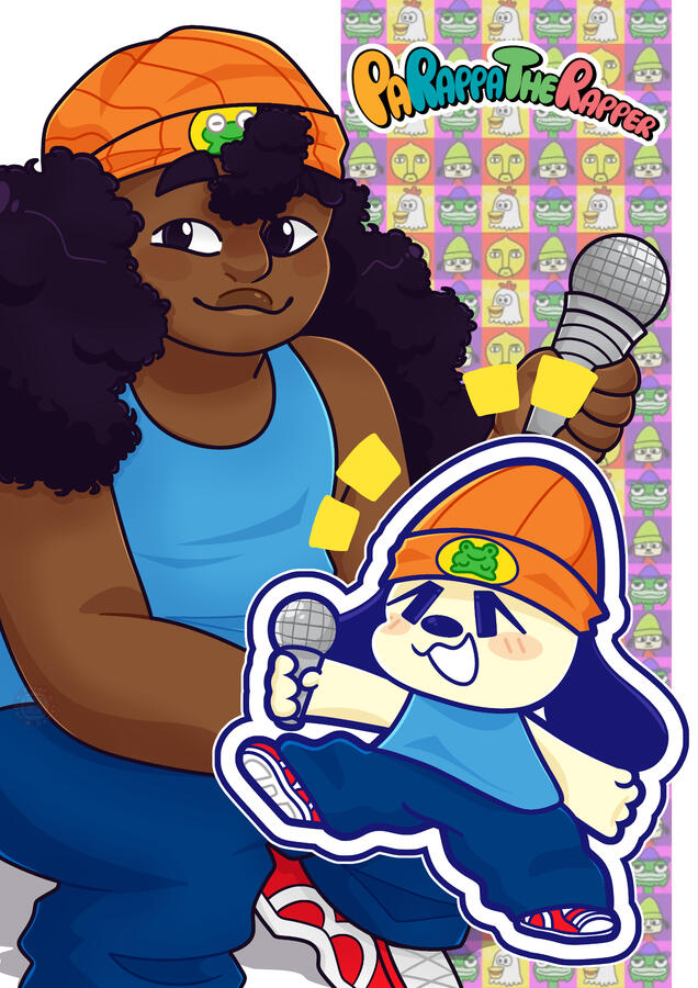 Parappa the Rapper (2024)