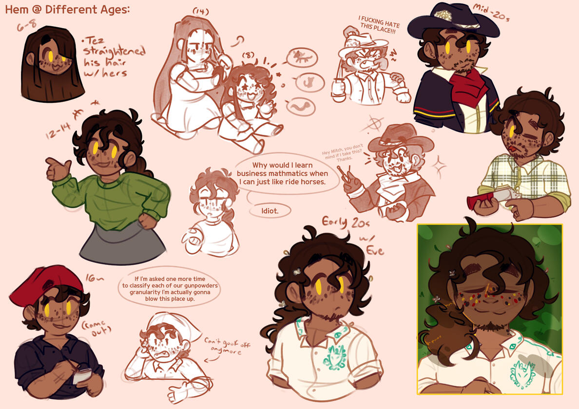 Hemlock Design Timeline (2025)