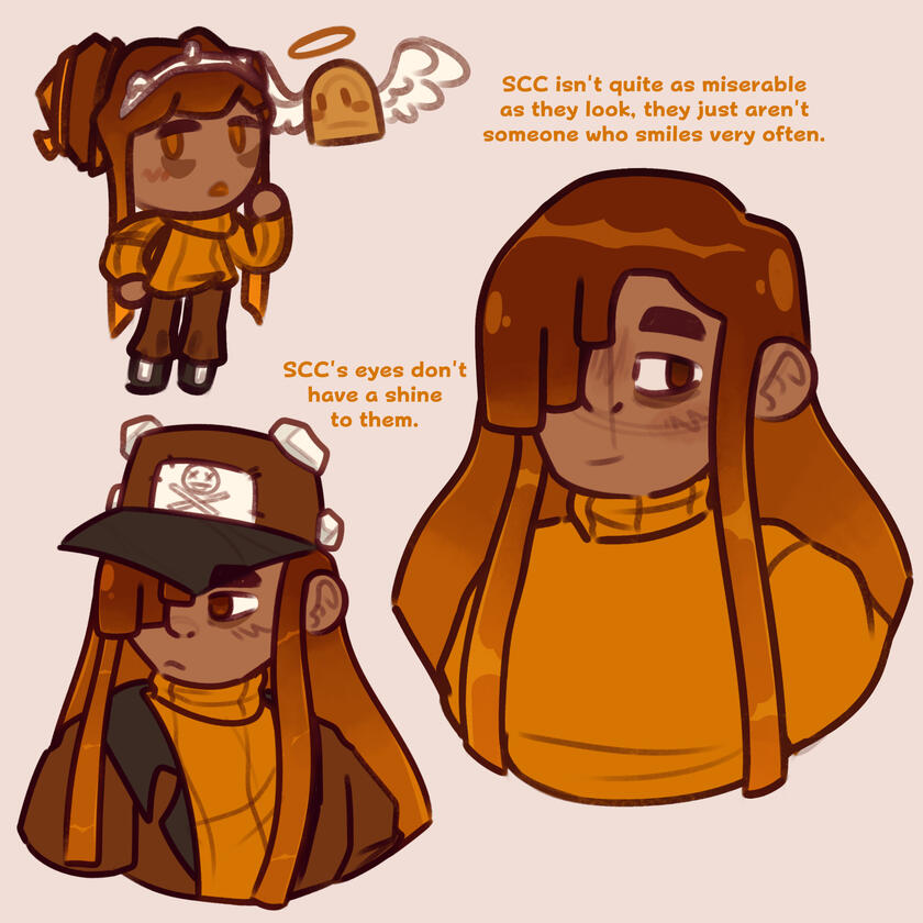 SCC Doodle Sheet (2024)