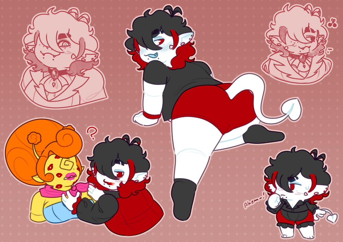 Cherri (Commission, 2026)