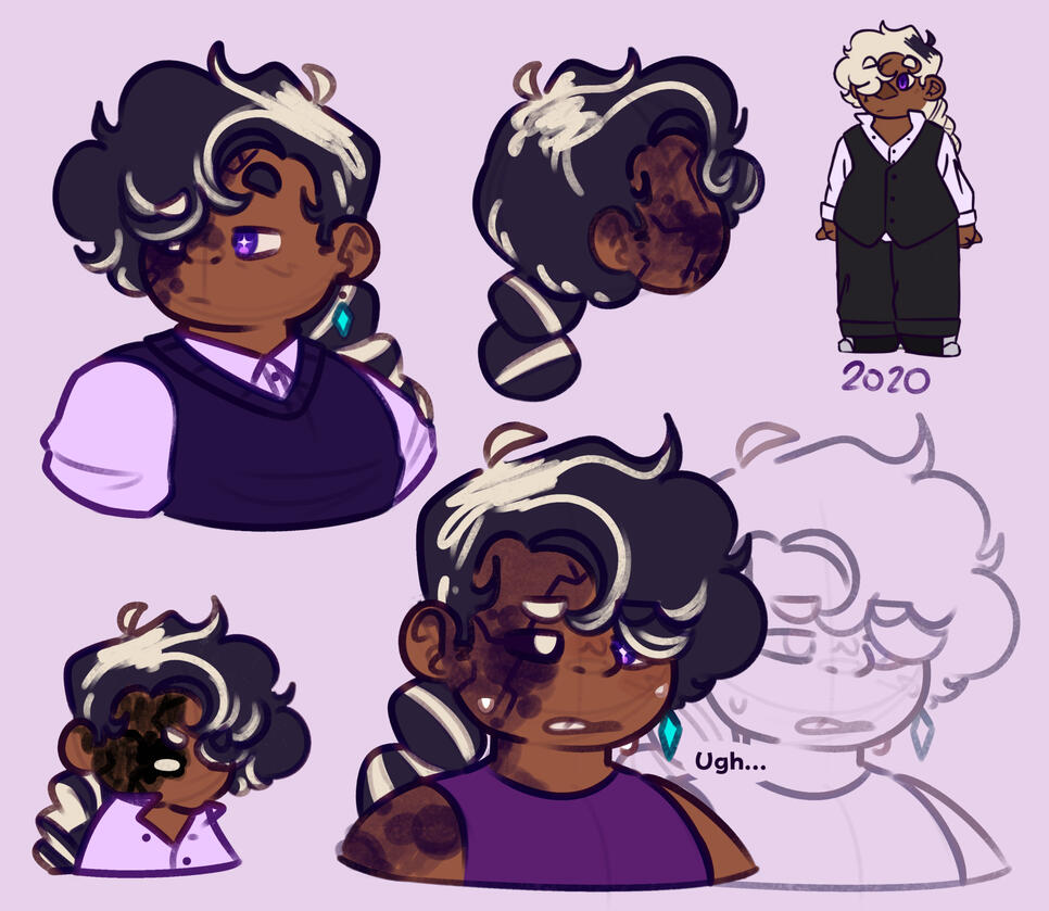 Arcana Redesign (2024)