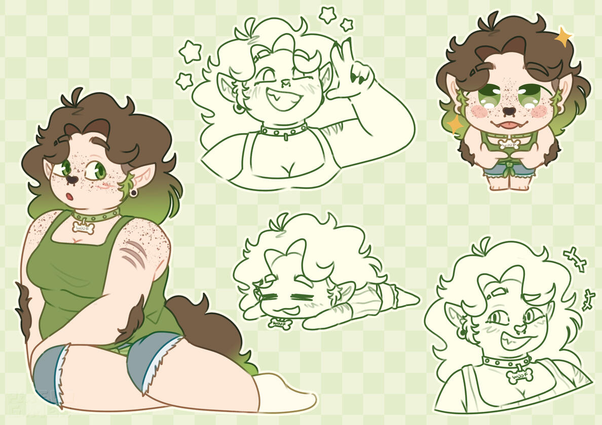 Ollie Doodles