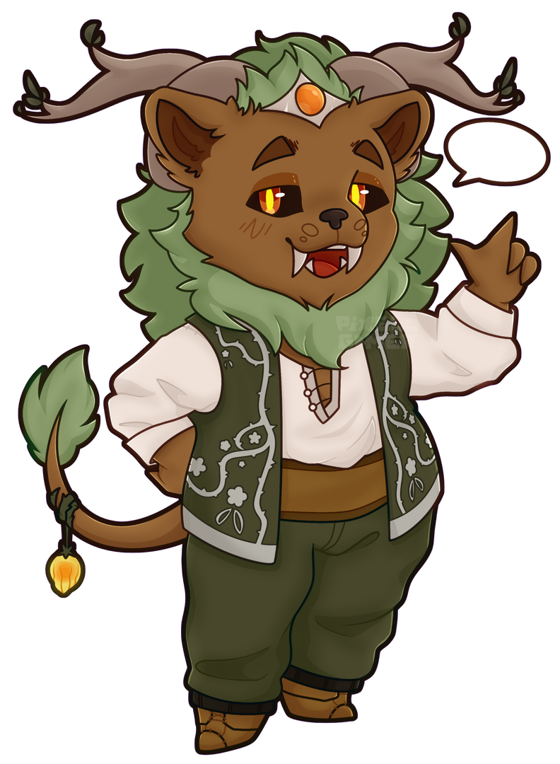 Mr.Gooseberry Chibi (2025)