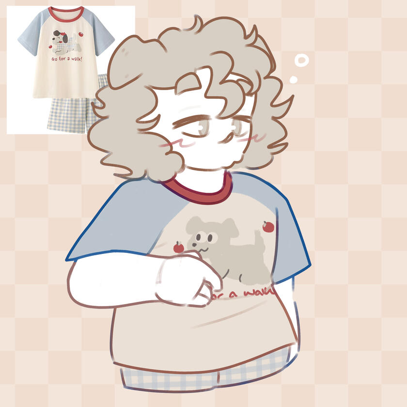 Pajamas (OC, 2026)