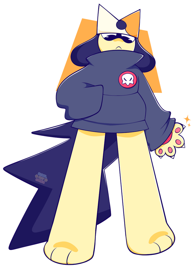 Claw (Artfight, 2022)