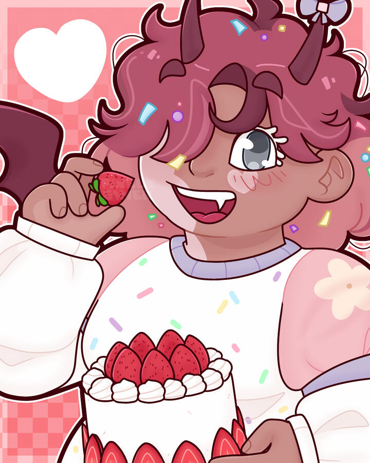 Autumn (Artfight, 2025)