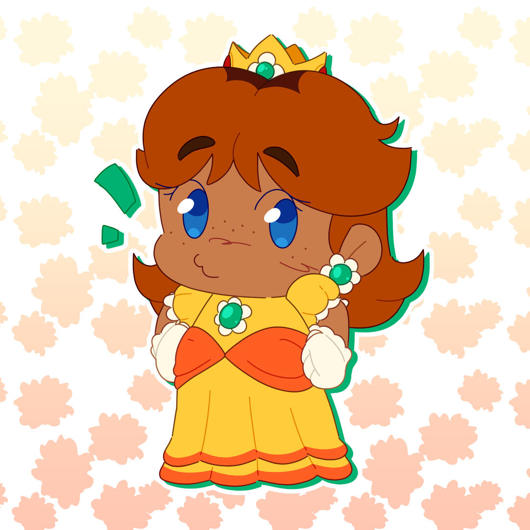 Princess Daisy (2026)