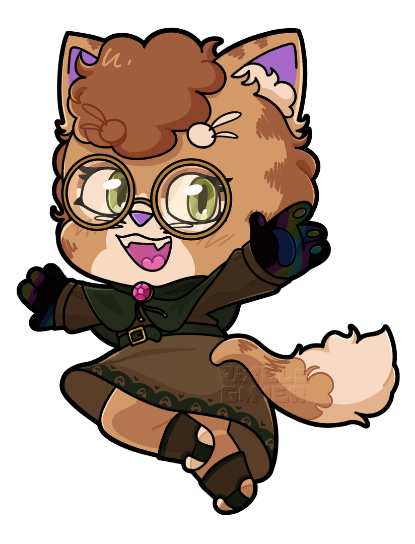 Jingle Jam Chibi (2025)