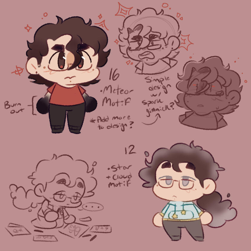 Project 24: 16 & 12 Concepts (2/3)