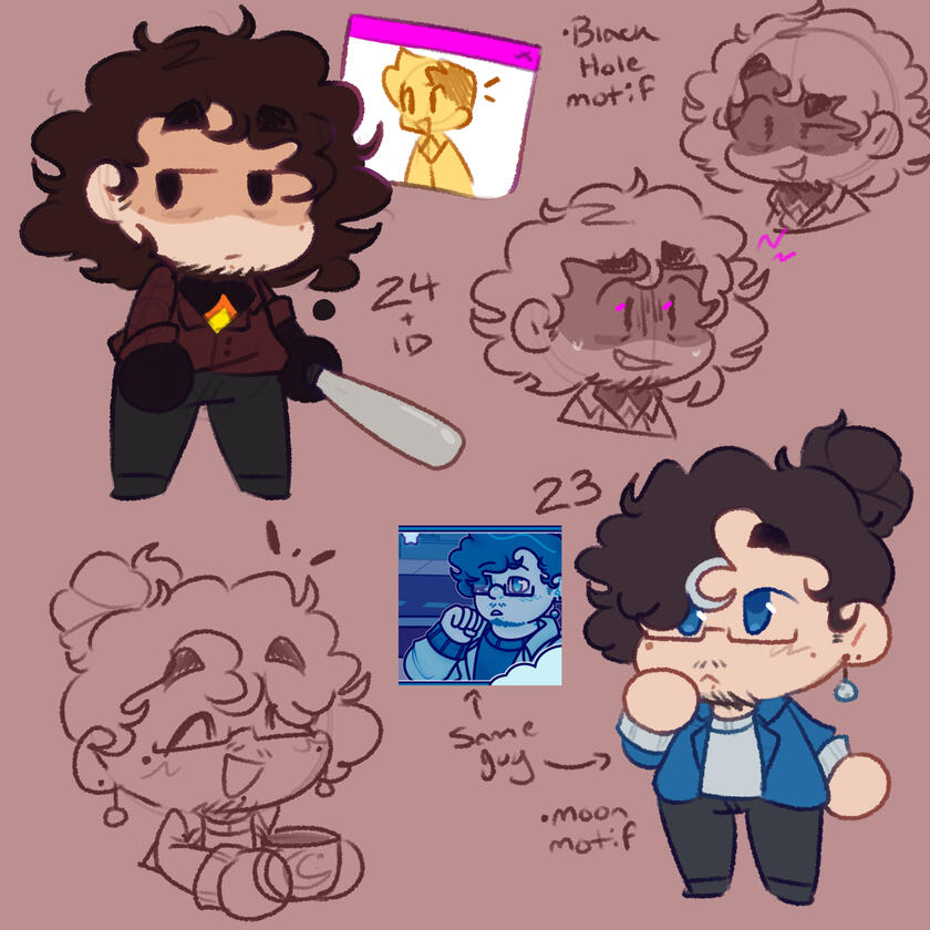 Project 24: 24 & 23 Concepts (1/3)