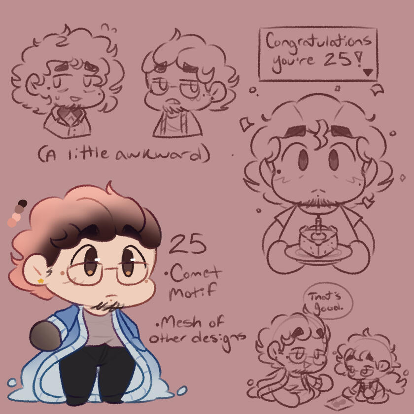 Project 24: 25 Concepts (3/3)